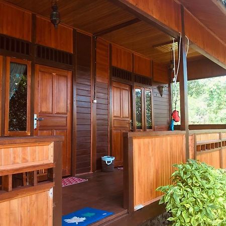 فندق Panorama Backpackers بوناكن المظهر الخارجي الصورة
