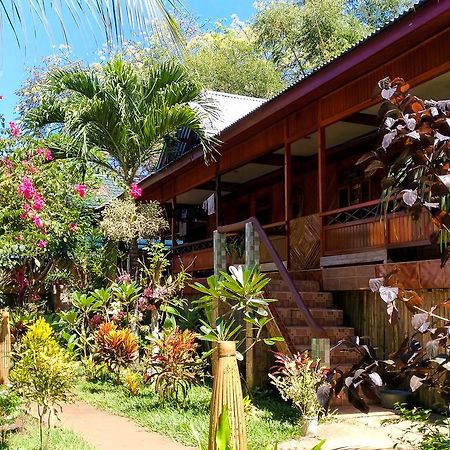 فندق Panorama Backpackers بوناكن المظهر الخارجي الصورة