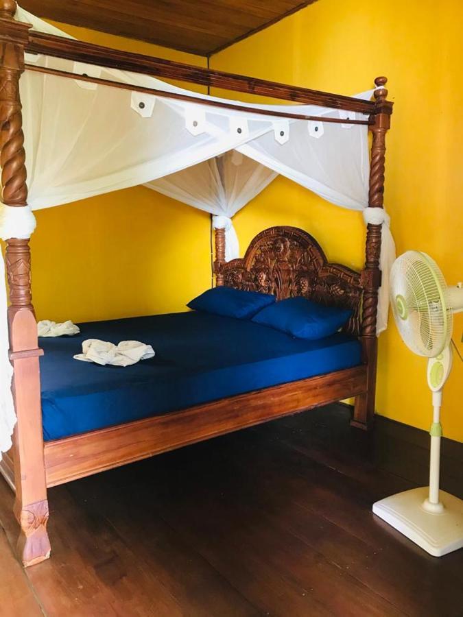 فندق Panorama Backpackers بوناكن المظهر الخارجي الصورة