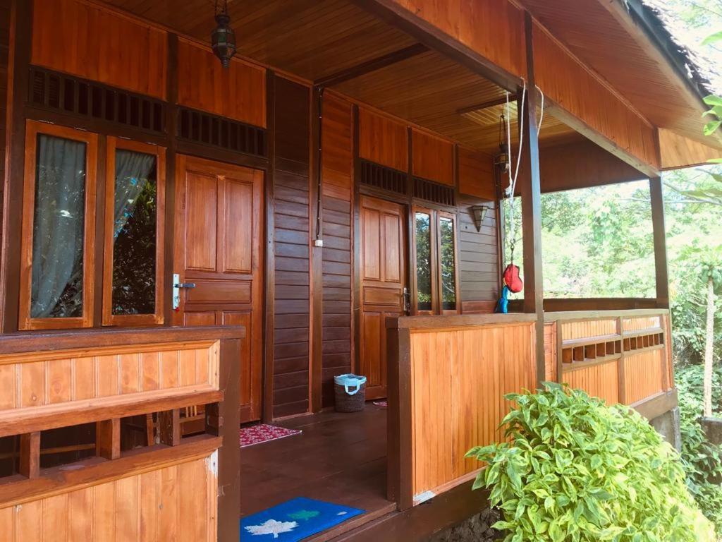 فندق Panorama Backpackers بوناكن المظهر الخارجي الصورة