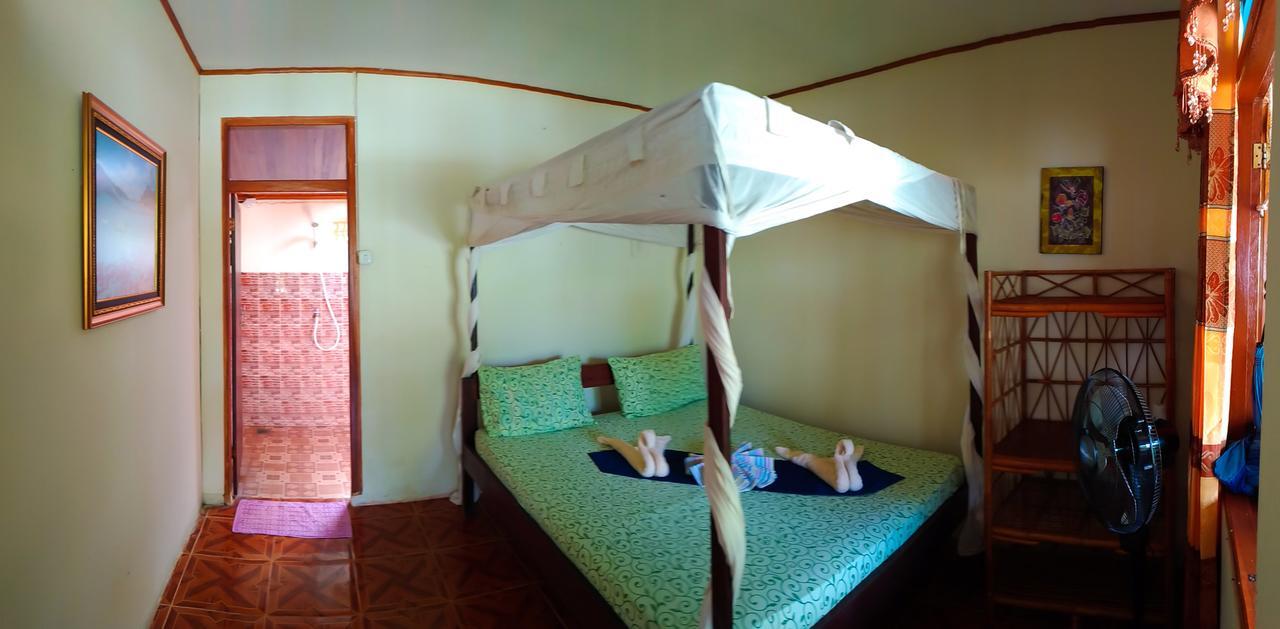 فندق Panorama Backpackers بوناكن المظهر الخارجي الصورة