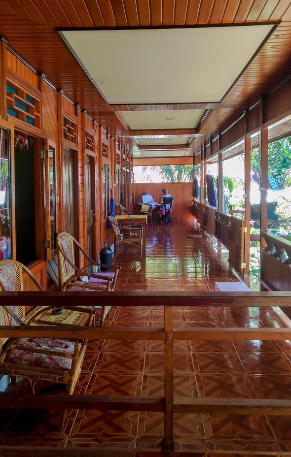 فندق Panorama Backpackers بوناكن المظهر الخارجي الصورة