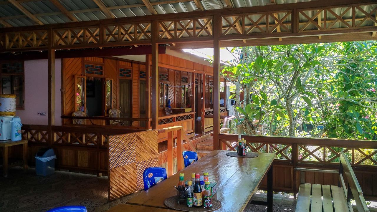 فندق Panorama Backpackers بوناكن المظهر الخارجي الصورة